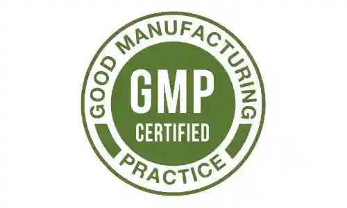 Longevity Salt GMP Certified